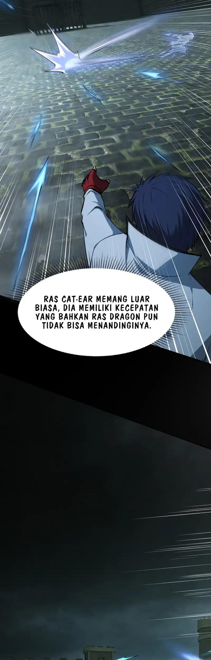 All People Scramble for the Tower, I Cleared 999 Floors in Advance Chapter 40 - halaman 34