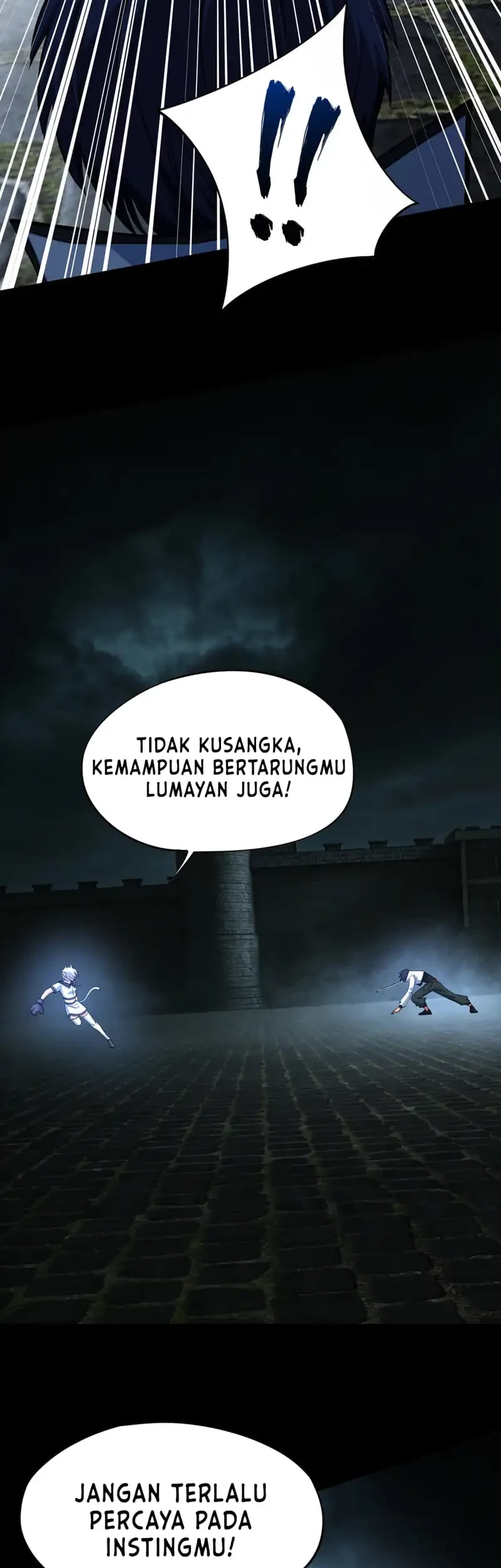 All People Scramble for the Tower, I Cleared 999 Floors in Advance Chapter 41 - halaman 10