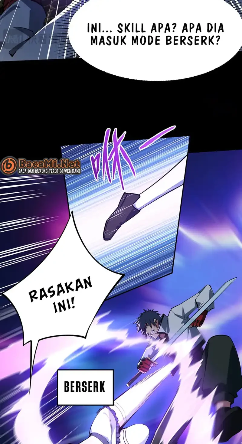 All People Scramble for the Tower, I Cleared 999 Floors in Advance Chapter 41 - halaman 15