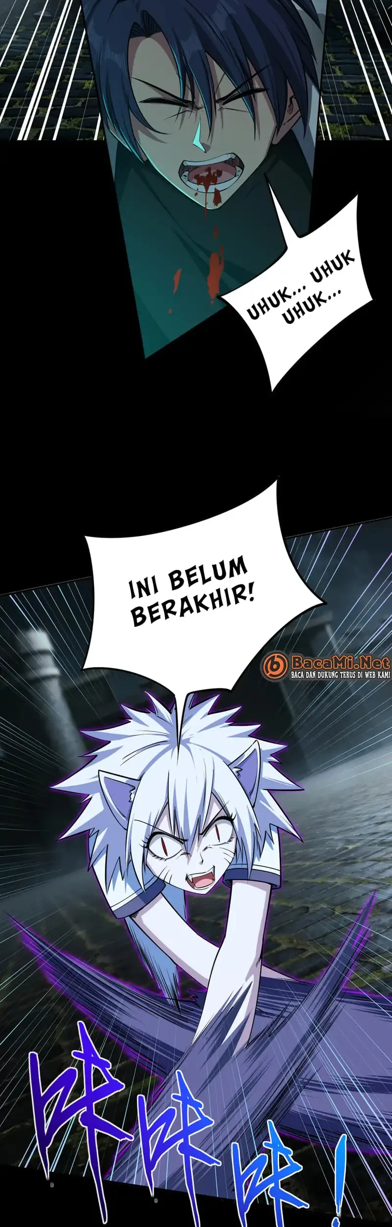 All People Scramble for the Tower, I Cleared 999 Floors in Advance Chapter 41 - halaman 17