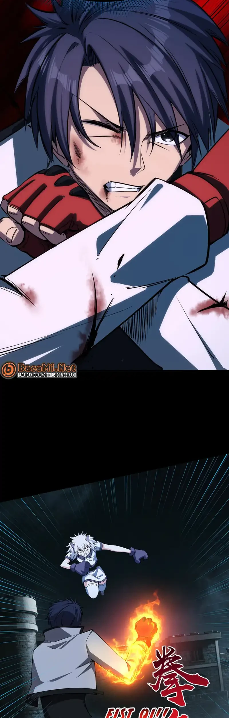 All People Scramble for the Tower, I Cleared 999 Floors in Advance Chapter 41 - halaman 21