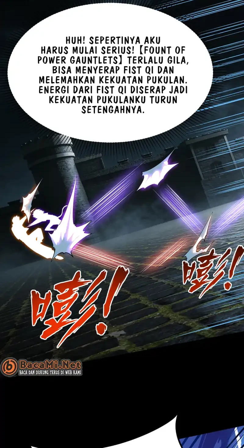 All People Scramble for the Tower, I Cleared 999 Floors in Advance Chapter 41 - halaman 23