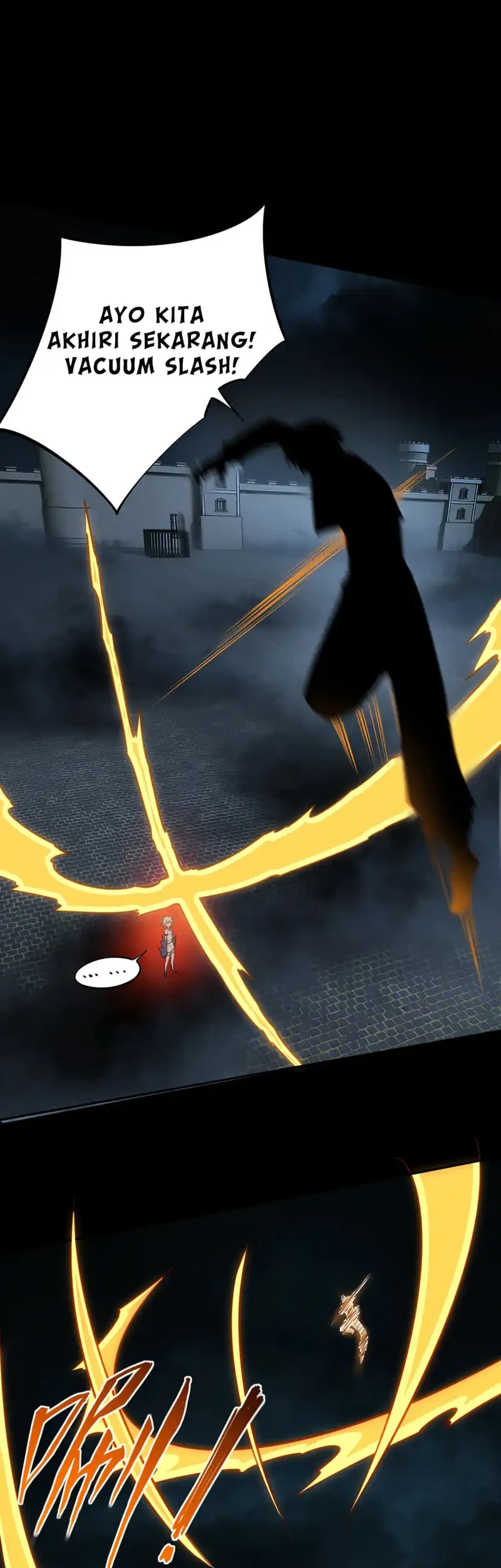All People Scramble for the Tower, I Cleared 999 Floors in Advance Chapter 41 - halaman 30