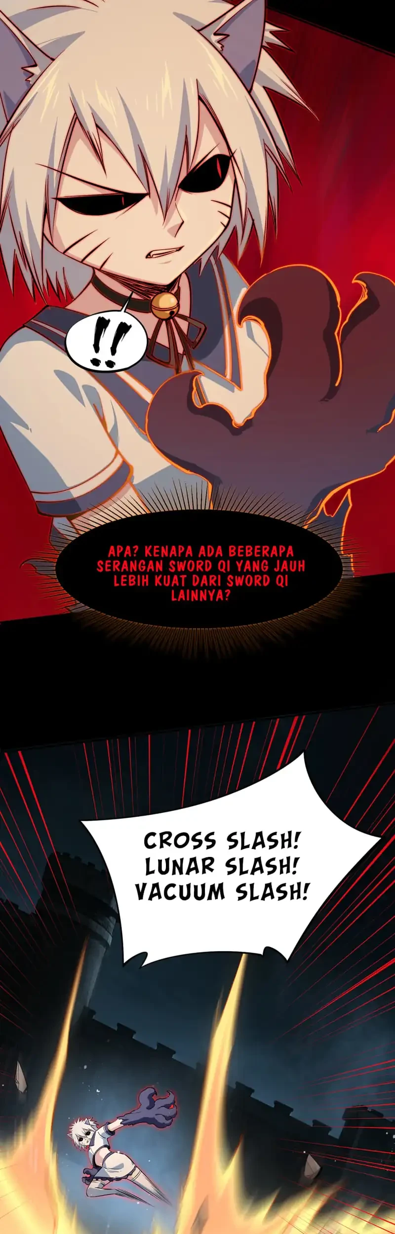 All People Scramble for the Tower, I Cleared 999 Floors in Advance Chapter 41 - halaman 32