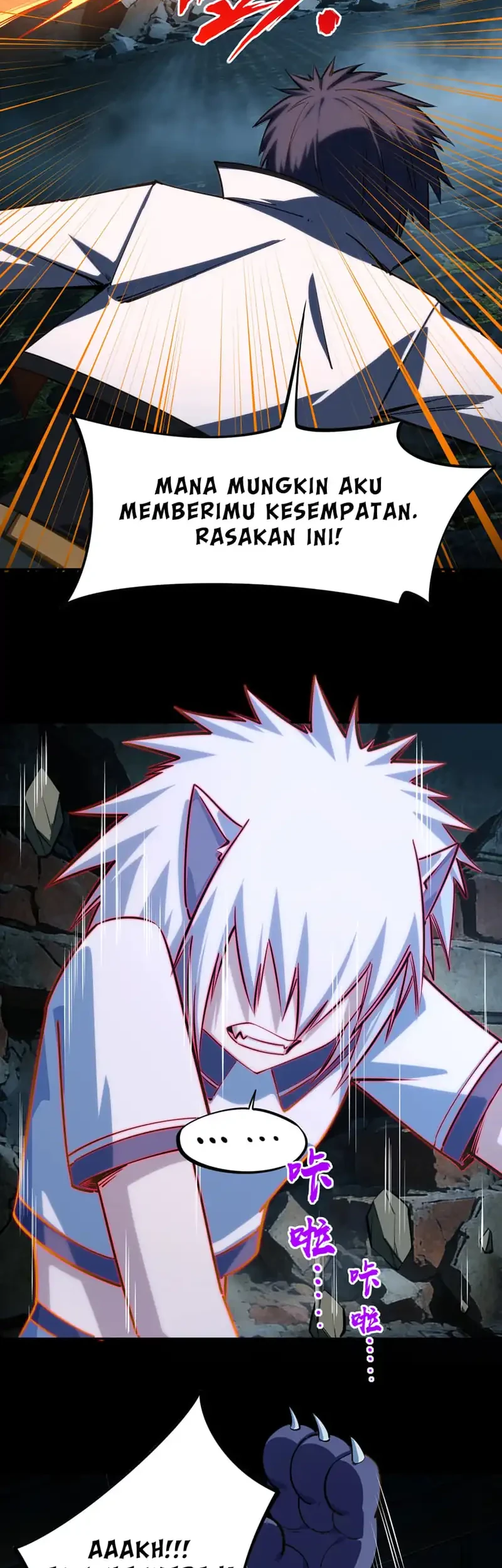 All People Scramble for the Tower, I Cleared 999 Floors in Advance Chapter 41 - halaman 37