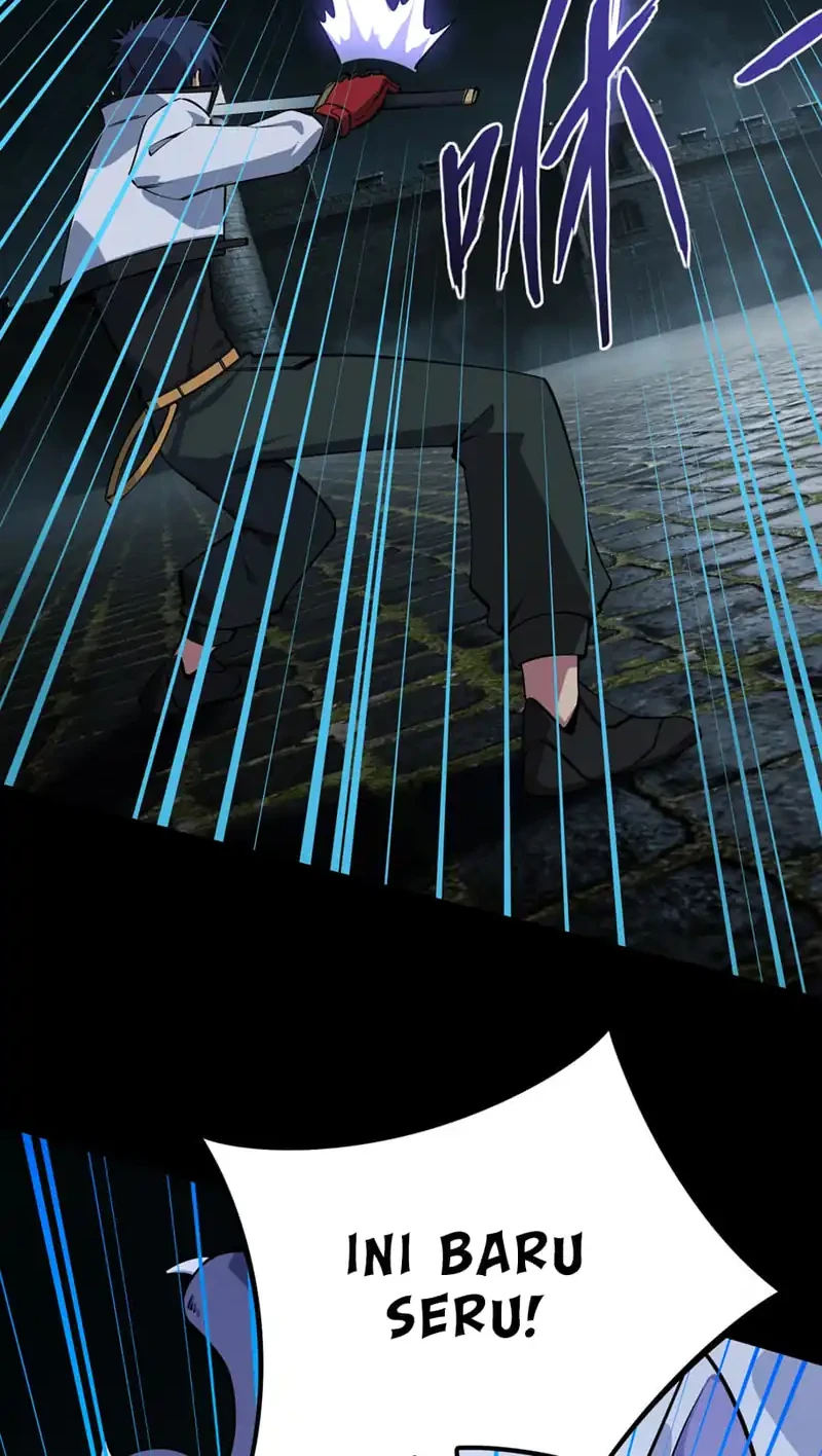 All People Scramble for the Tower, I Cleared 999 Floors in Advance Chapter 41 - halaman 7