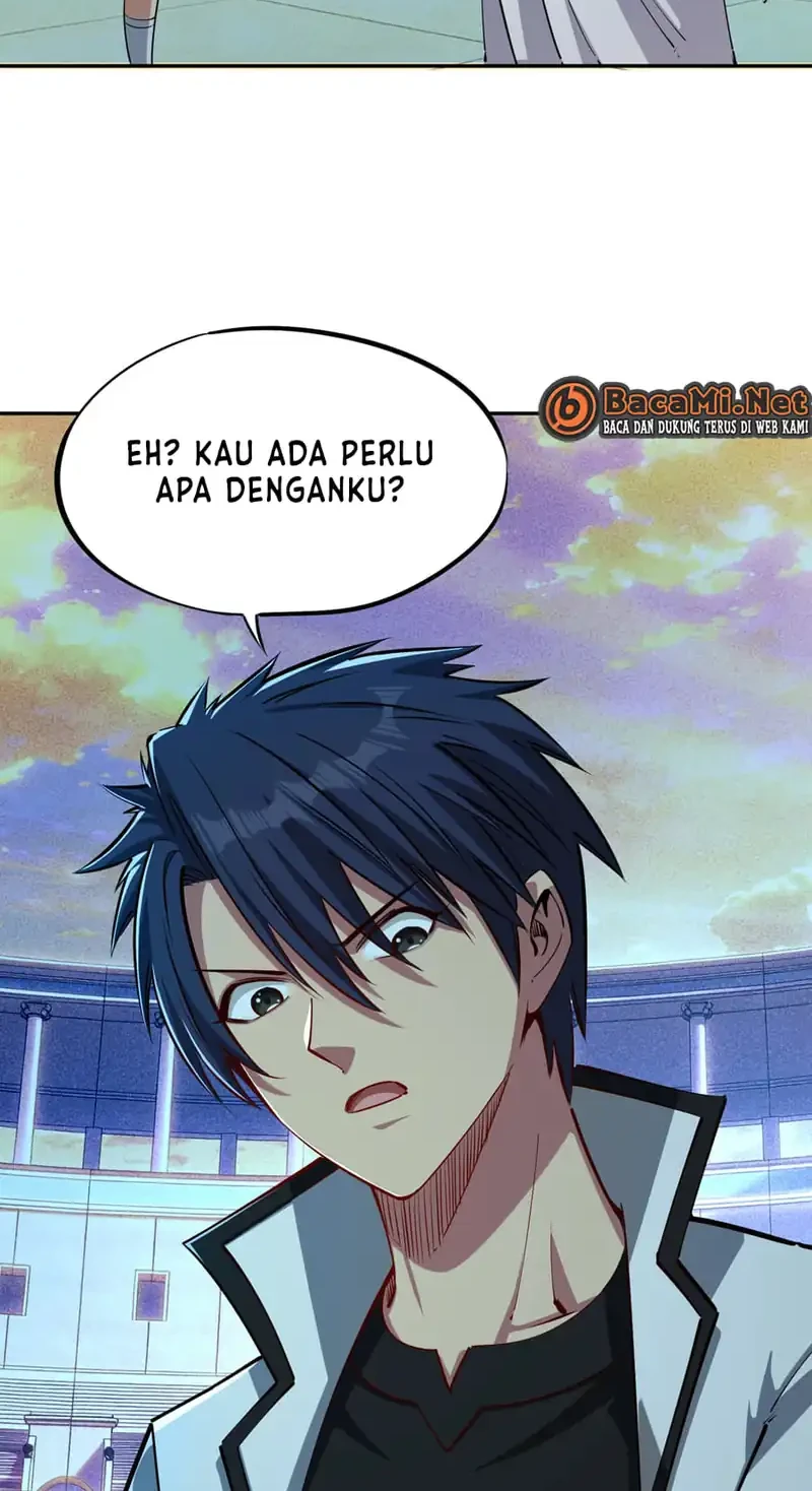 All People Scramble for the Tower, I Cleared 999 Floors in Advance Chapter 42 - halaman 13
