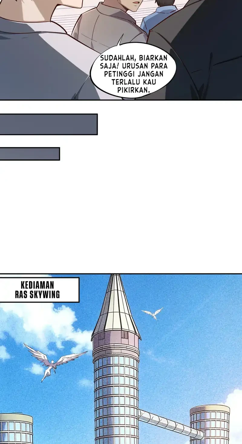 All People Scramble for the Tower, I Cleared 999 Floors in Advance Chapter 42 - halaman 17