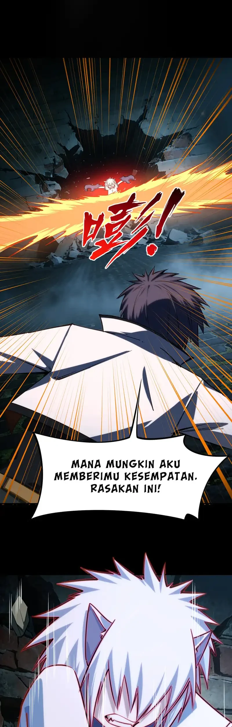All People Scramble for the Tower, I Cleared 999 Floors in Advance Chapter 42 - halaman 2