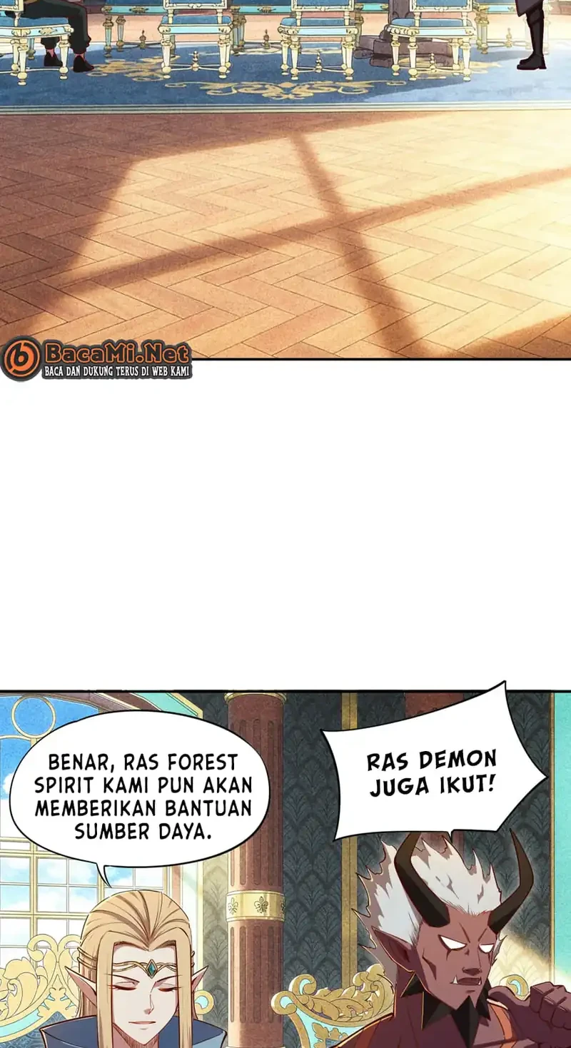 All People Scramble for the Tower, I Cleared 999 Floors in Advance Chapter 42 - halaman 29