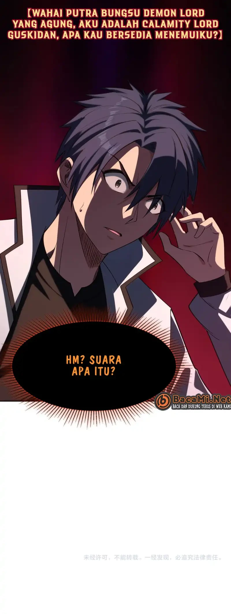 All People Scramble for the Tower, I Cleared 999 Floors in Advance Chapter 42 - halaman 39
