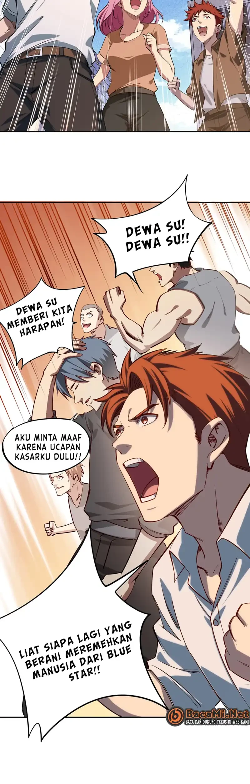 All People Scramble for the Tower, I Cleared 999 Floors in Advance Chapter 42 - halaman 6