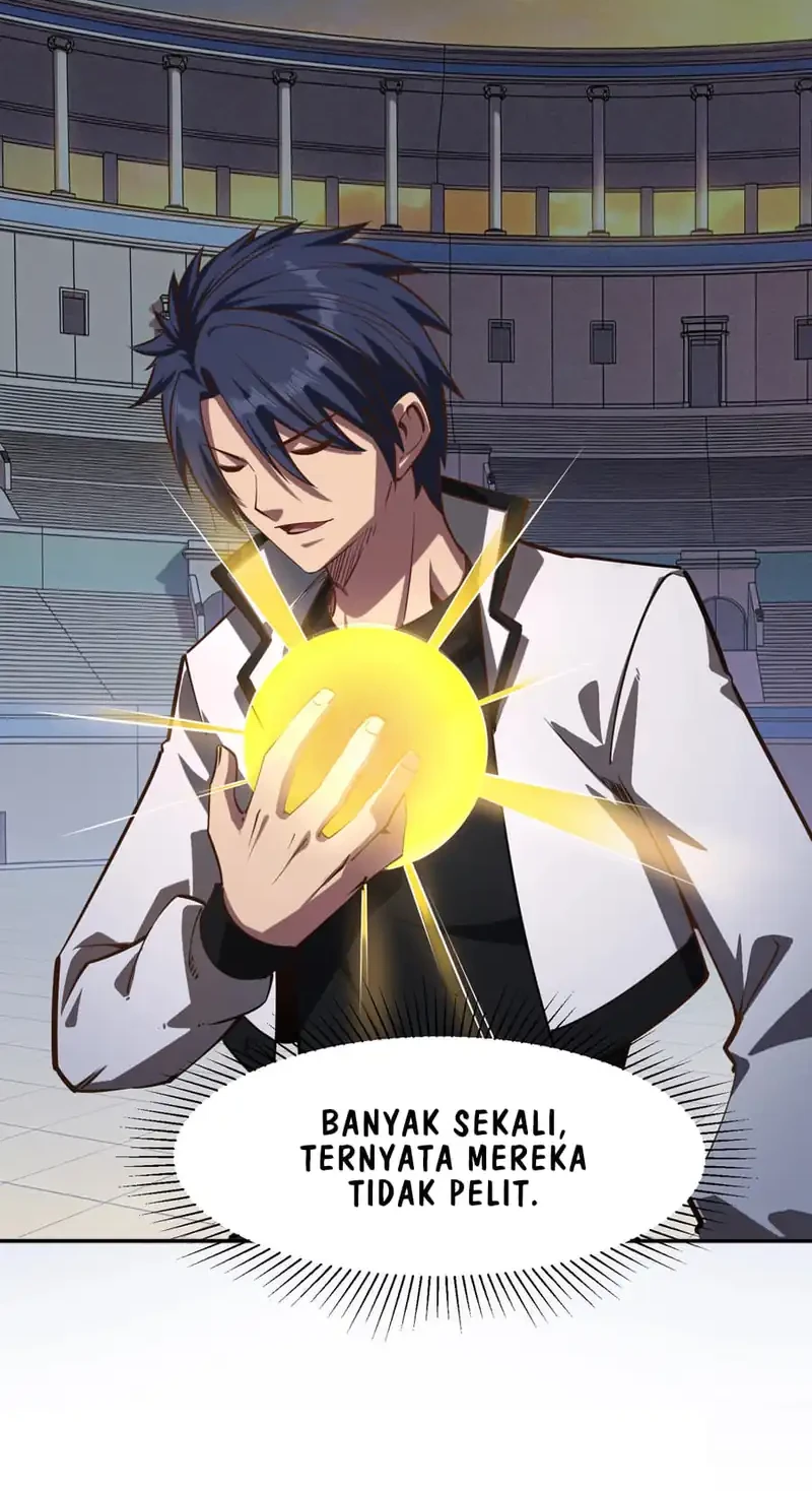 All People Scramble for the Tower, I Cleared 999 Floors in Advance Chapter 42 - halaman 9