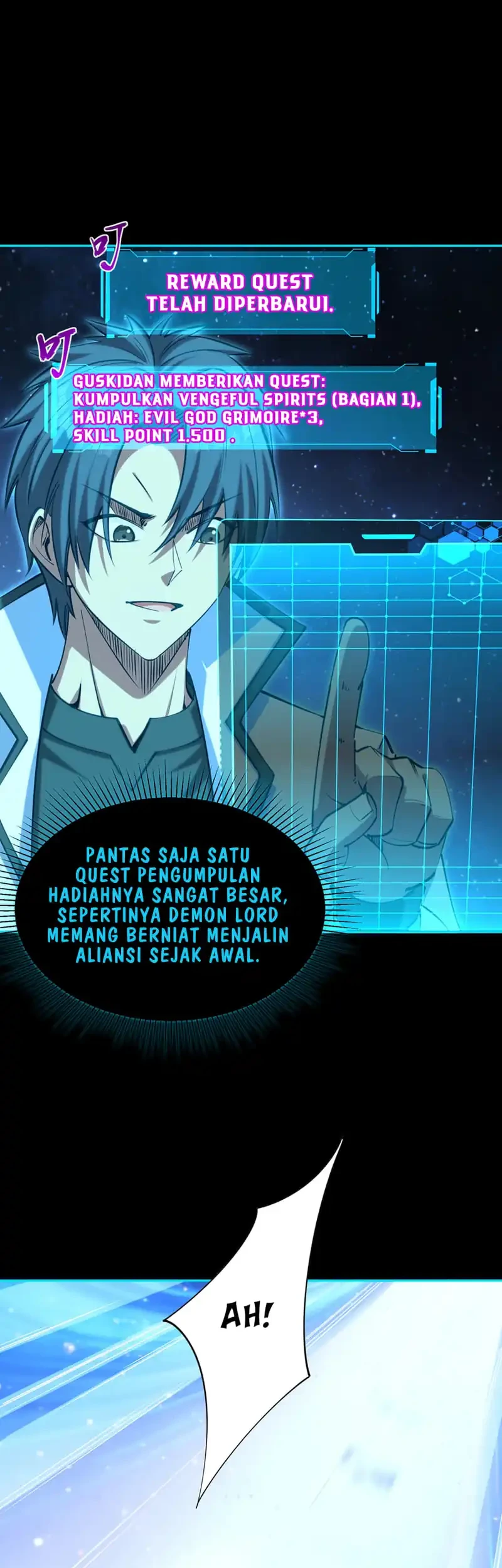 All People Scramble for the Tower, I Cleared 999 Floors in Advance Chapter 43 - halaman 10