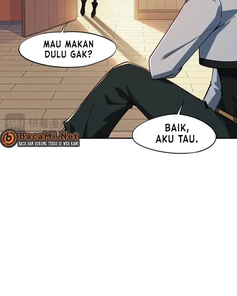 All People Scramble for the Tower, I Cleared 999 Floors in Advance Chapter 43 - halaman 13