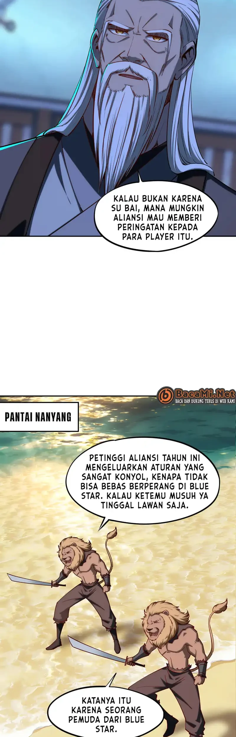 All People Scramble for the Tower, I Cleared 999 Floors in Advance Chapter 43 - halaman 19