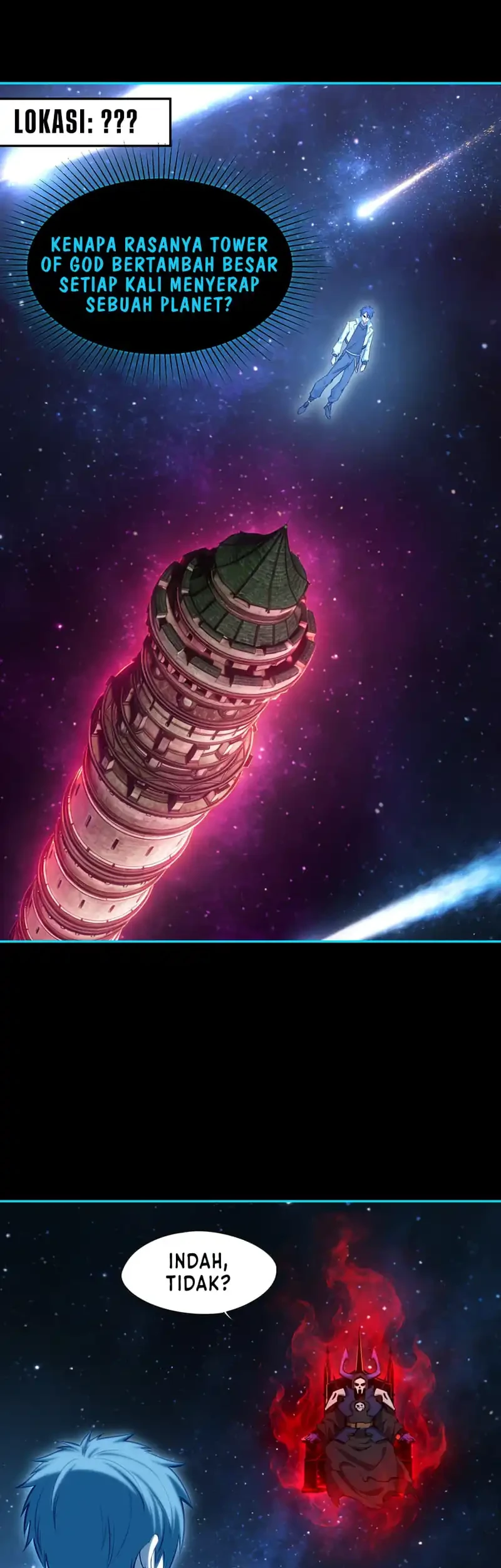 All People Scramble for the Tower, I Cleared 999 Floors in Advance Chapter 43 - halaman 2