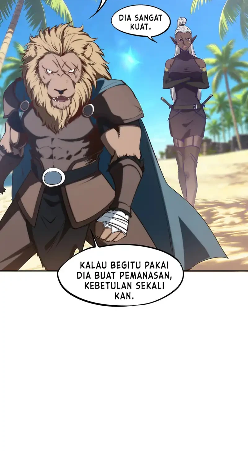 All People Scramble for the Tower, I Cleared 999 Floors in Advance Chapter 43 - halaman 21