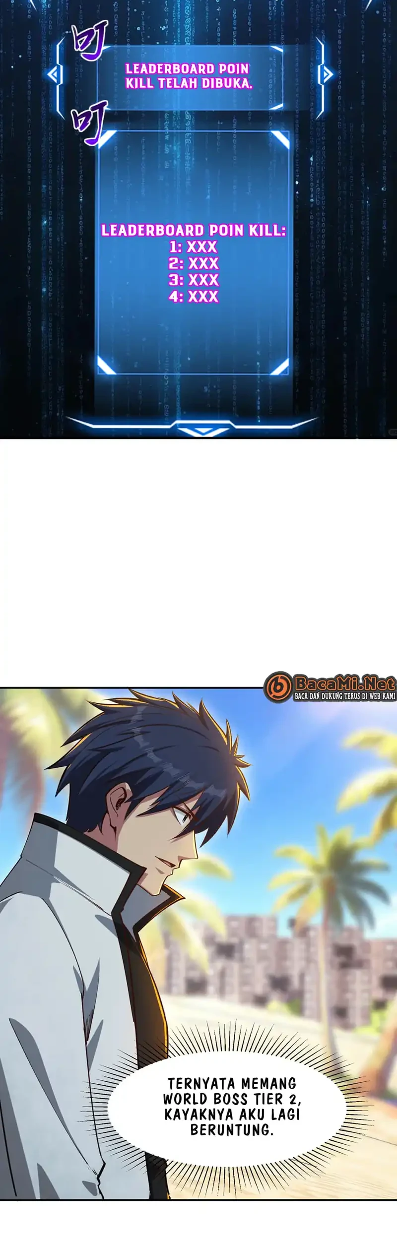 All People Scramble for the Tower, I Cleared 999 Floors in Advance Chapter 43 - halaman 23