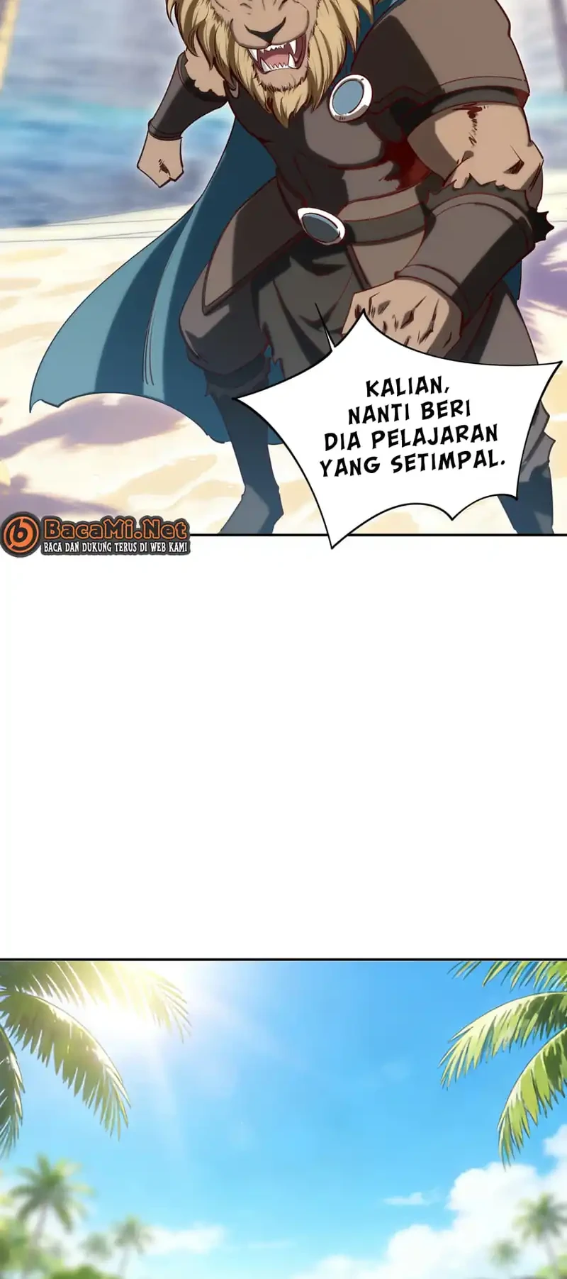 All People Scramble for the Tower, I Cleared 999 Floors in Advance Chapter 43 - halaman 25