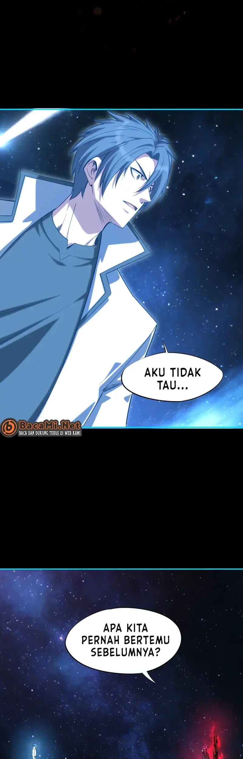All People Scramble for the Tower, I Cleared 999 Floors in Advance Chapter 43 - halaman 4
