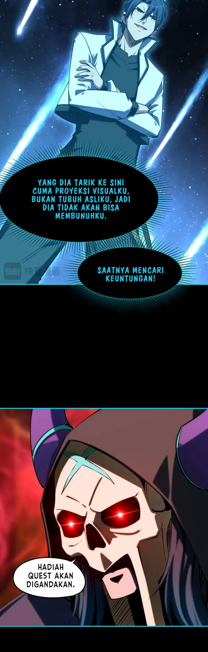 All People Scramble for the Tower, I Cleared 999 Floors in Advance Chapter 43 - halaman 8