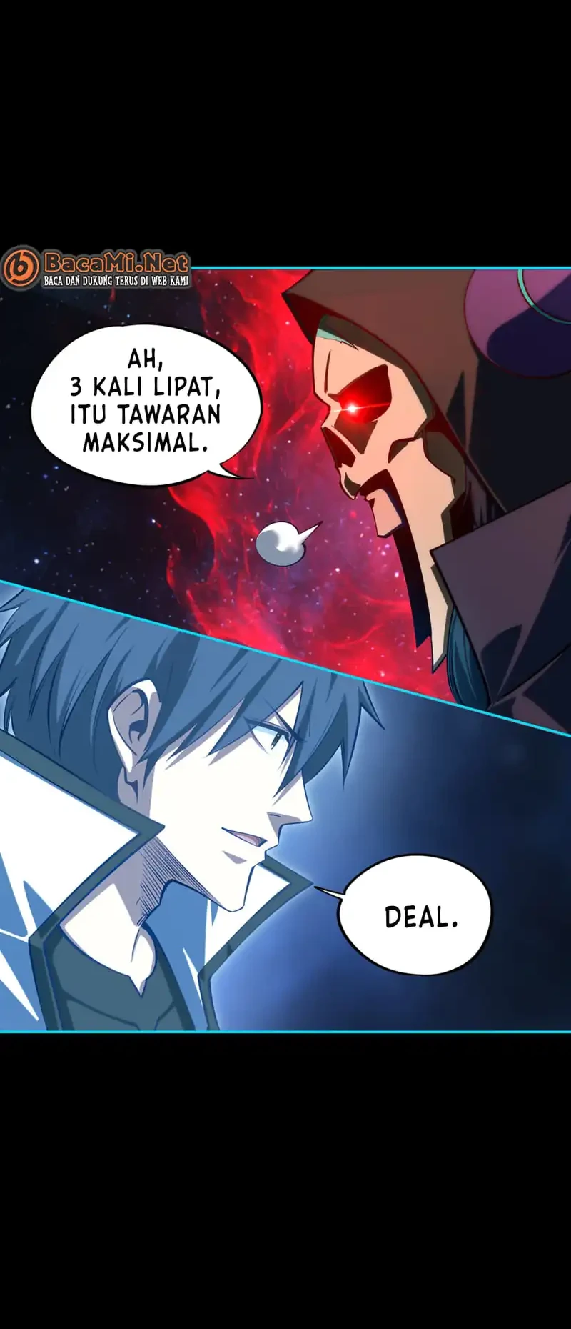 All People Scramble for the Tower, I Cleared 999 Floors in Advance Chapter 43 - halaman 9