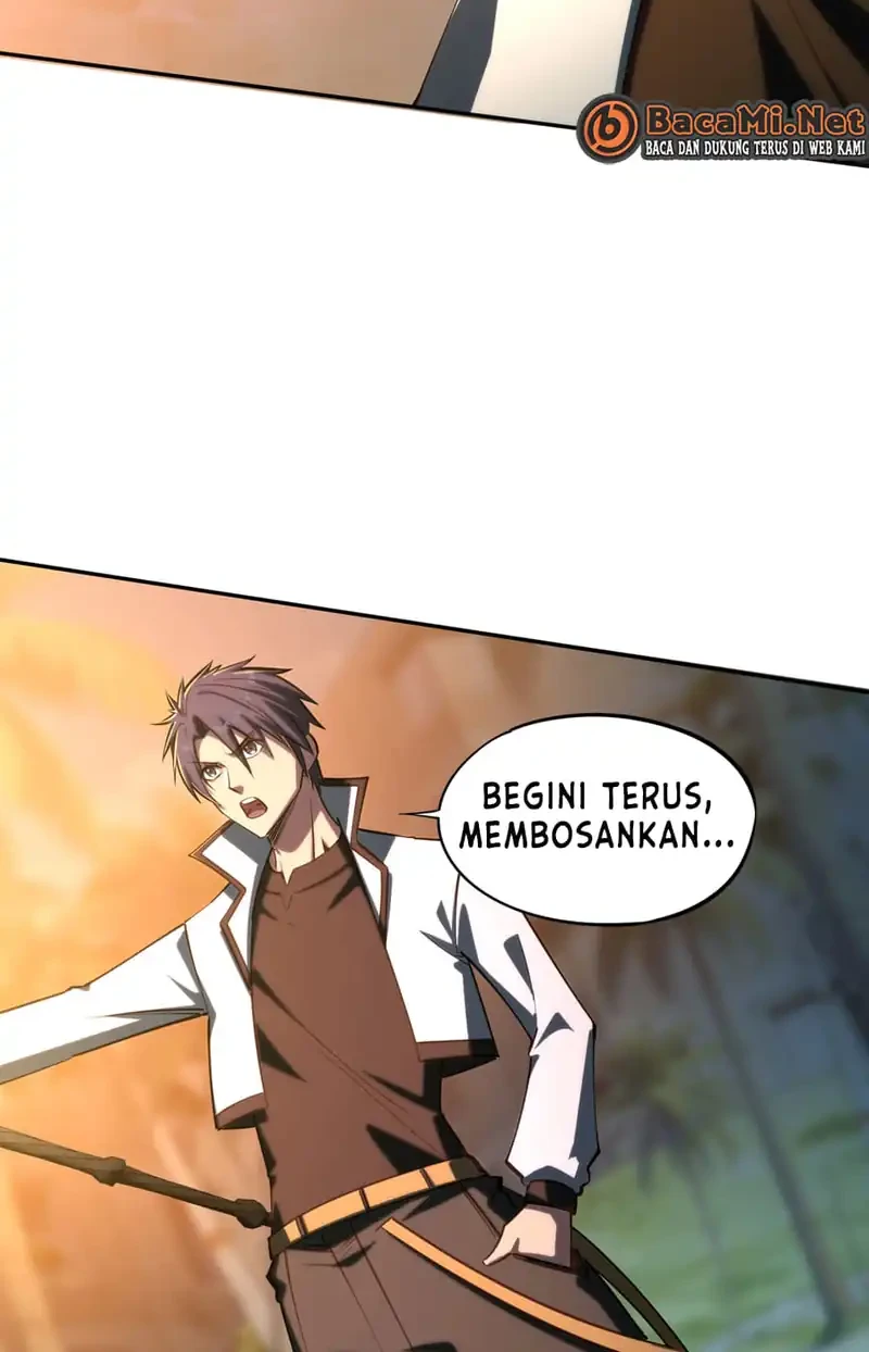 All People Scramble for the Tower, I Cleared 999 Floors in Advance Chapter 44 - halaman 4