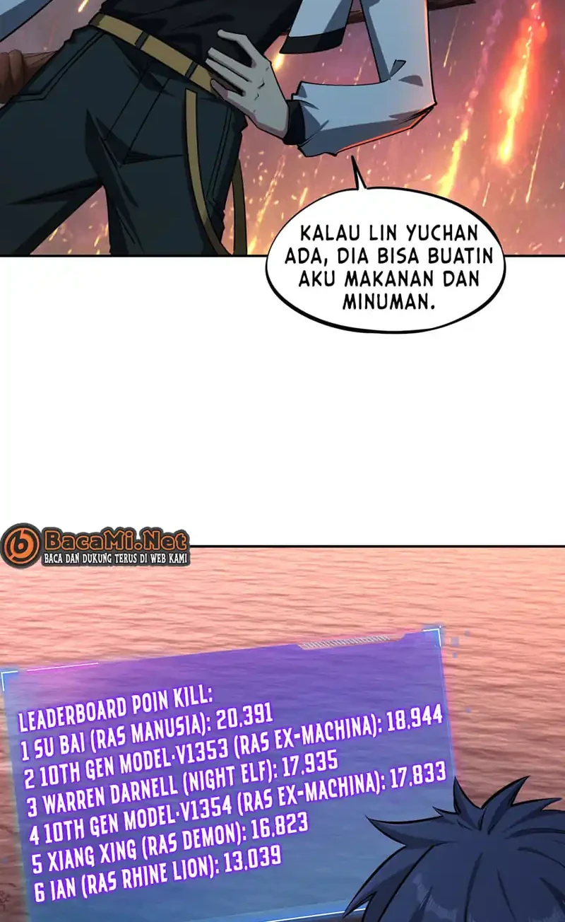 All People Scramble for the Tower, I Cleared 999 Floors in Advance Chapter 44 - halaman 8