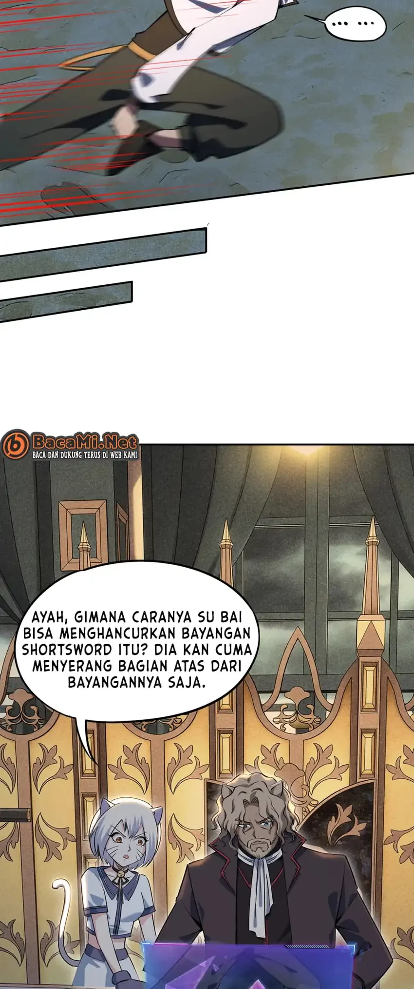 All People Scramble for the Tower, I Cleared 999 Floors in Advance Chapter 45 - halaman 20