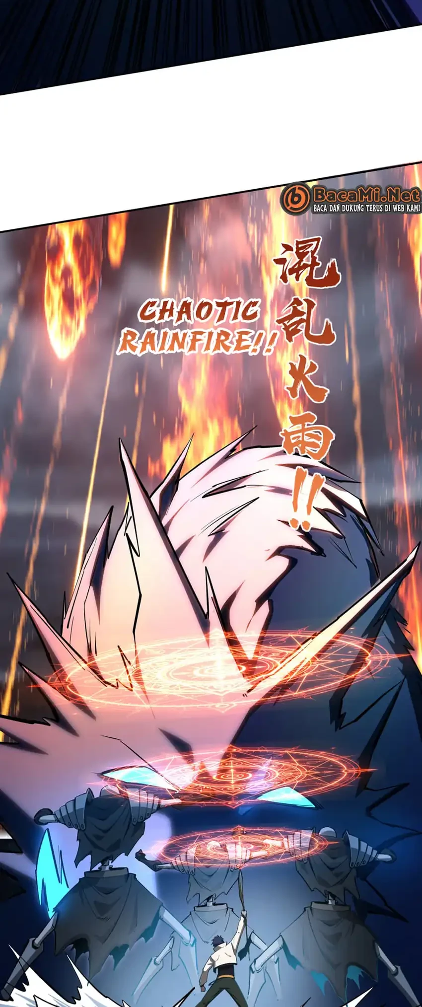 All People Scramble for the Tower, I Cleared 999 Floors in Advance Chapter 45 - halaman 32