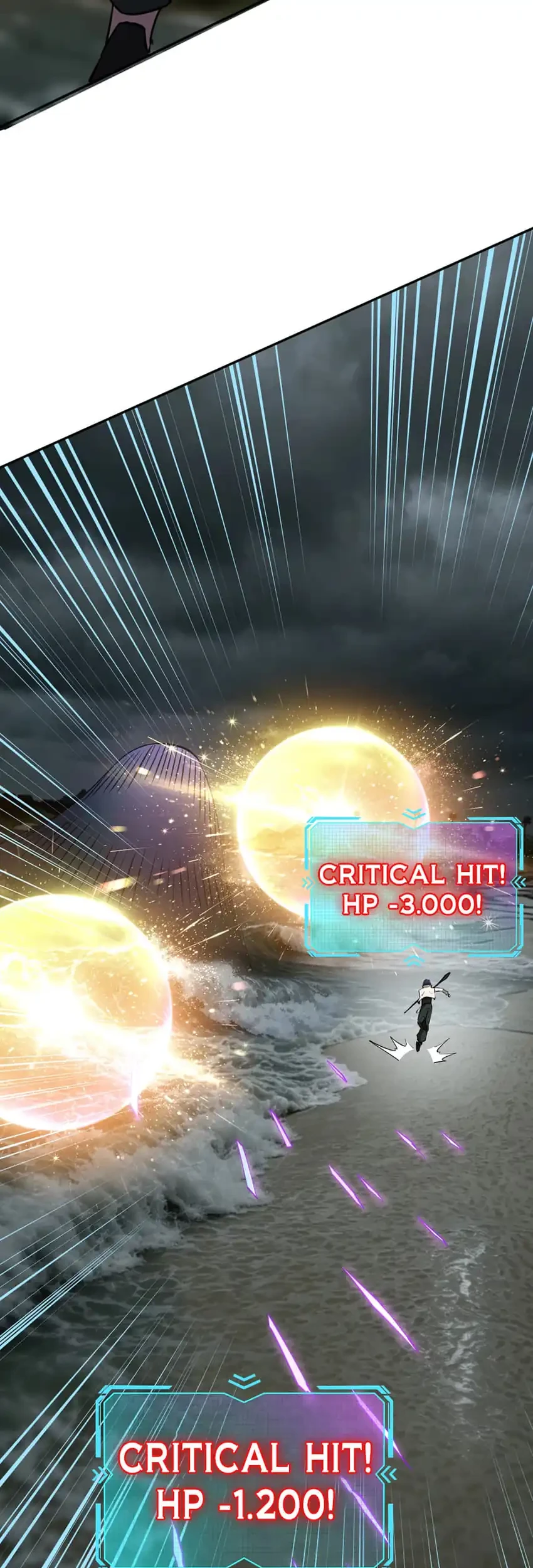 All People Scramble for the Tower, I Cleared 999 Floors in Advance Chapter 45 - halaman 37