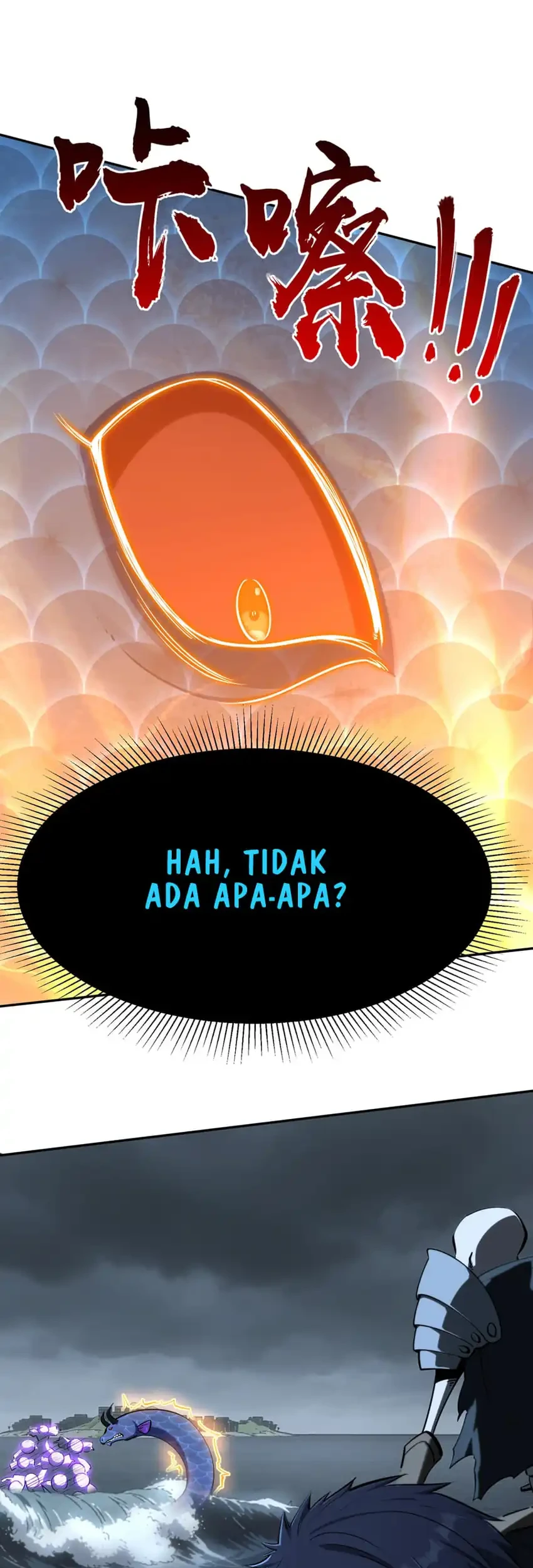 All People Scramble for the Tower, I Cleared 999 Floors in Advance Chapter 45 - halaman 9