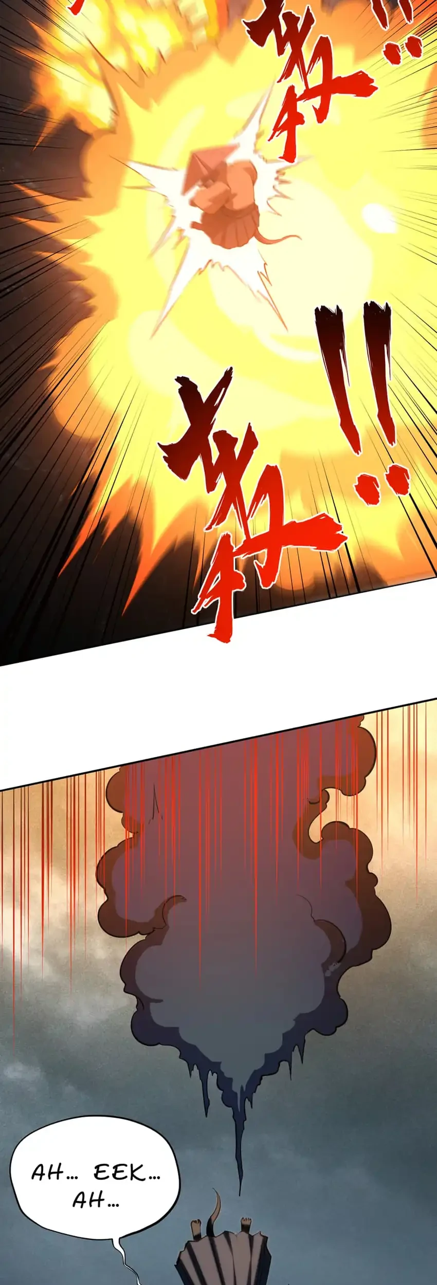 All People Scramble for the Tower, I Cleared 999 Floors in Advance Chapter 46 - halaman 10