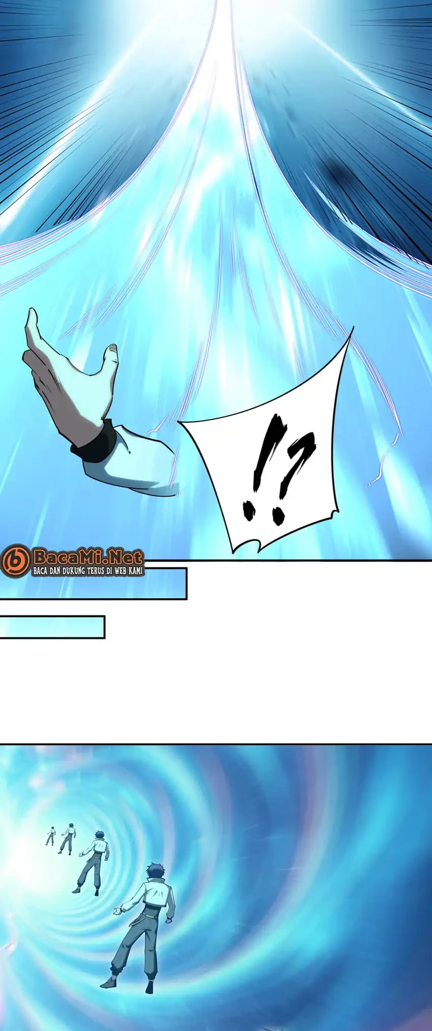 All People Scramble for the Tower, I Cleared 999 Floors in Advance Chapter 46 - halaman 25