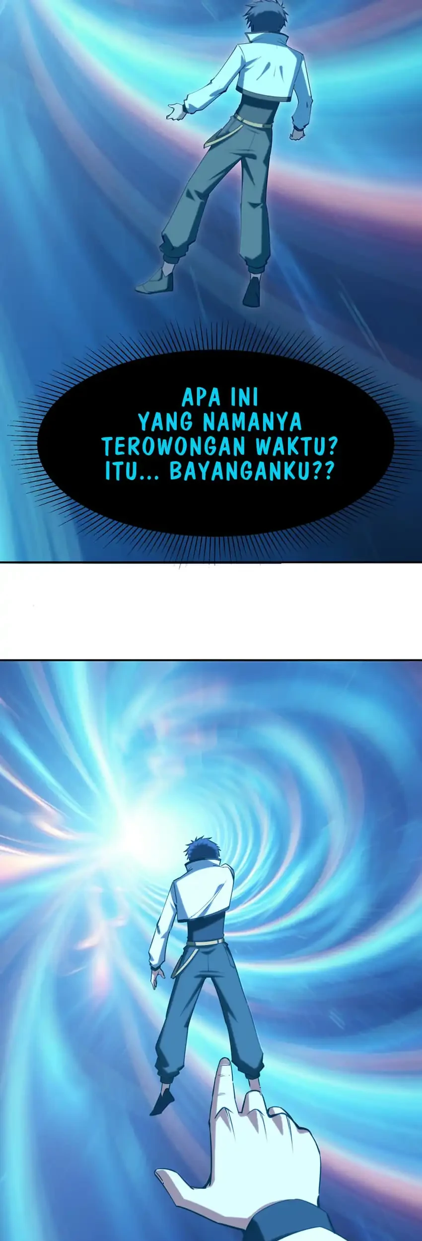 All People Scramble for the Tower, I Cleared 999 Floors in Advance Chapter 46 - halaman 26