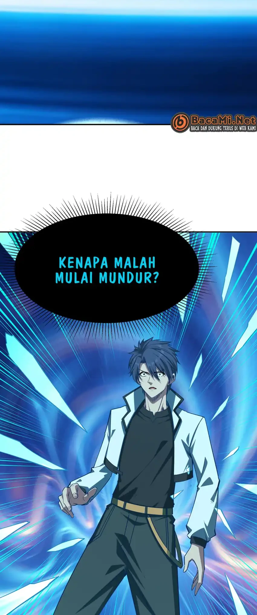 All People Scramble for the Tower, I Cleared 999 Floors in Advance Chapter 46 - halaman 29