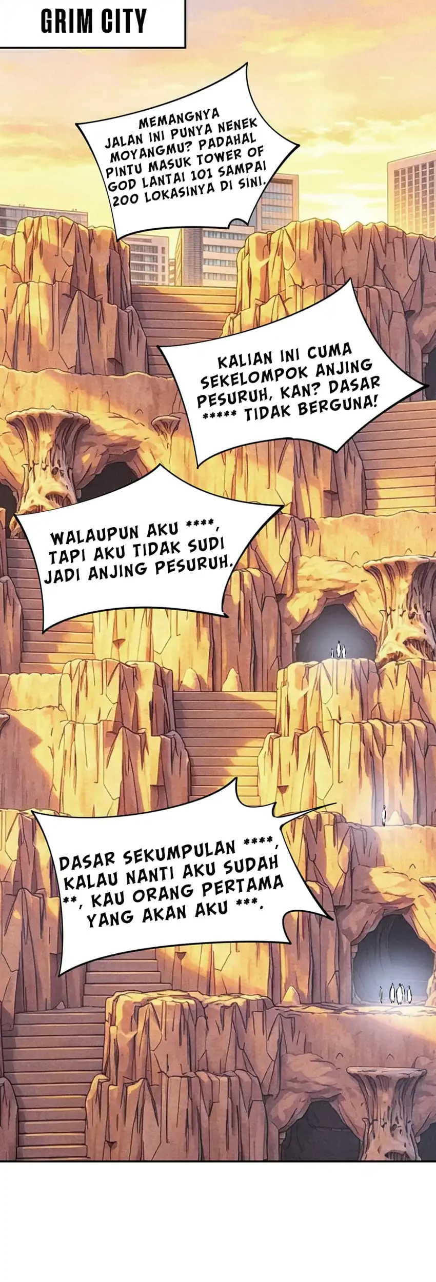 All People Scramble for the Tower, I Cleared 999 Floors in Advance Chapter 46 - halaman 36