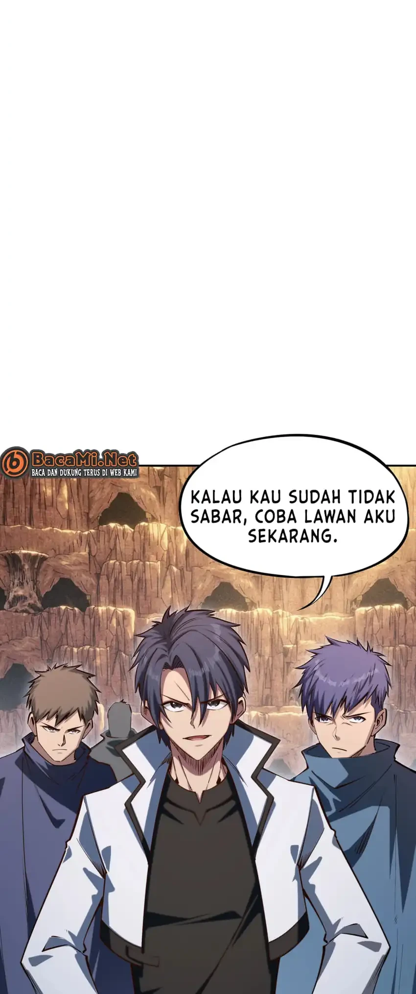 All People Scramble for the Tower, I Cleared 999 Floors in Advance Chapter 46 - halaman 41