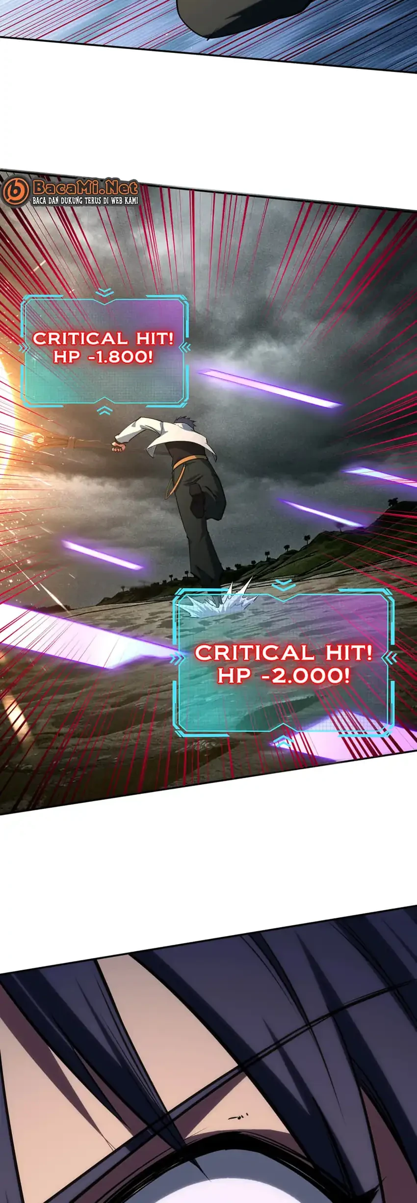 All People Scramble for the Tower, I Cleared 999 Floors in Advance Chapter 46 - halaman 5