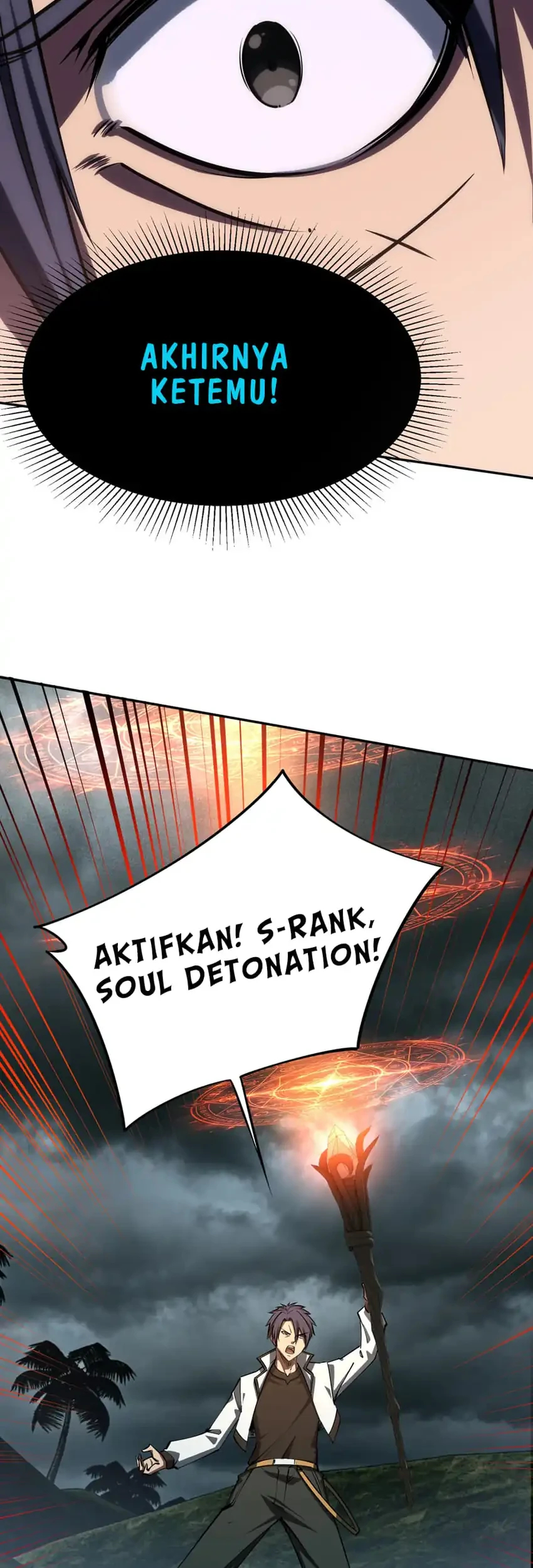 All People Scramble for the Tower, I Cleared 999 Floors in Advance Chapter 46 - halaman 6