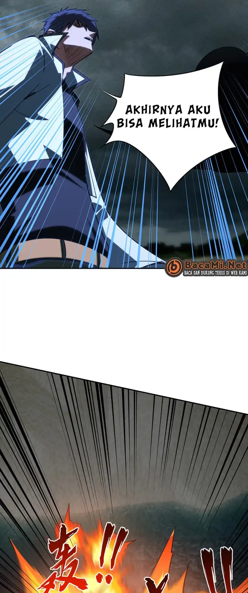 All People Scramble for the Tower, I Cleared 999 Floors in Advance Chapter 46 - halaman 9