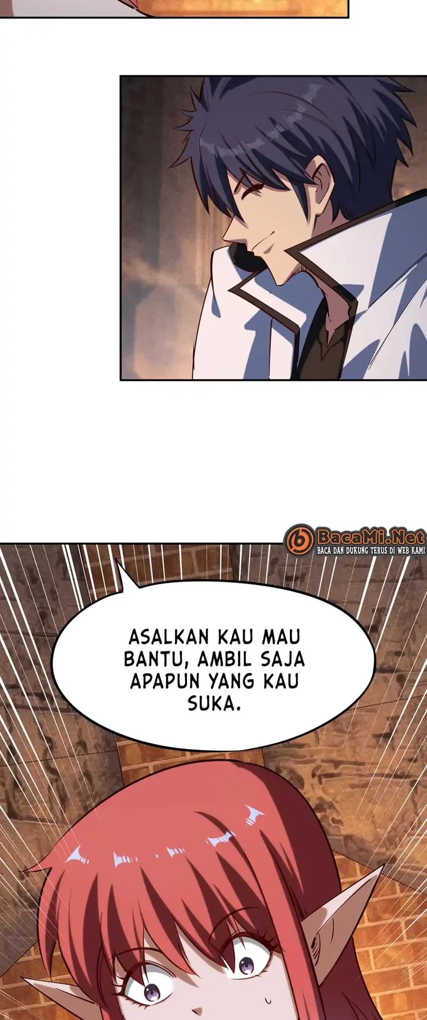 All People Scramble for the Tower, I Cleared 999 Floors in Advance Chapter 47 - halaman 11