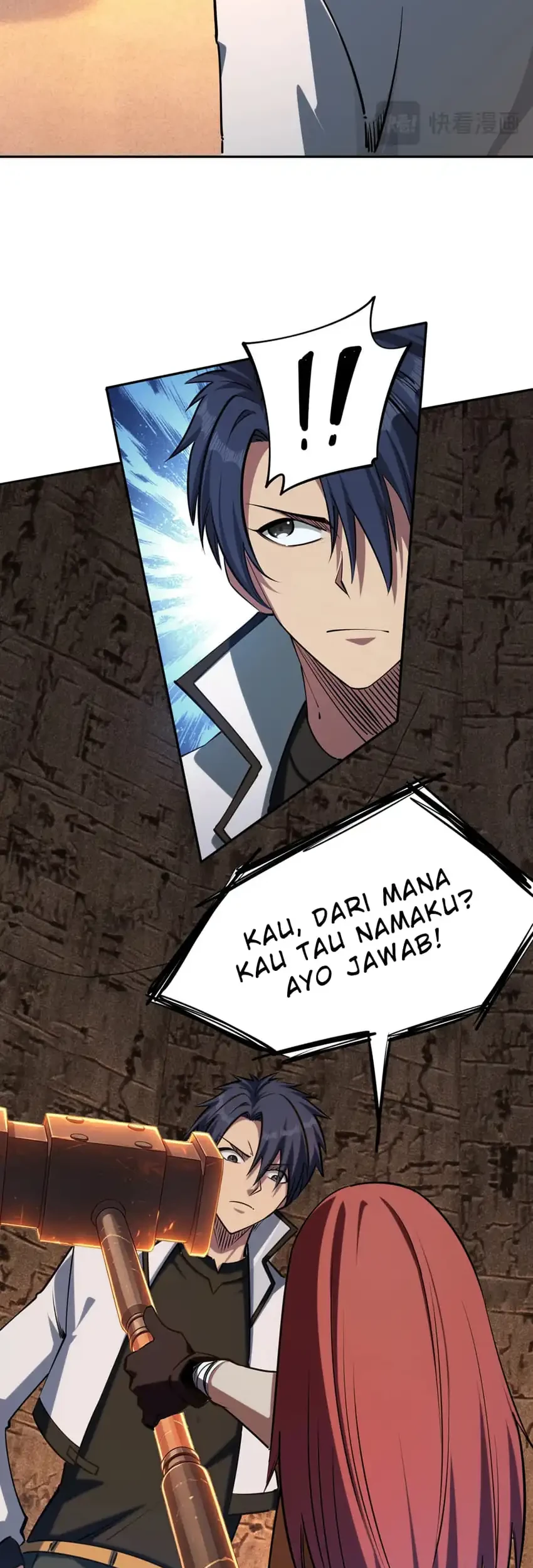 All People Scramble for the Tower, I Cleared 999 Floors in Advance Chapter 47 - halaman 14