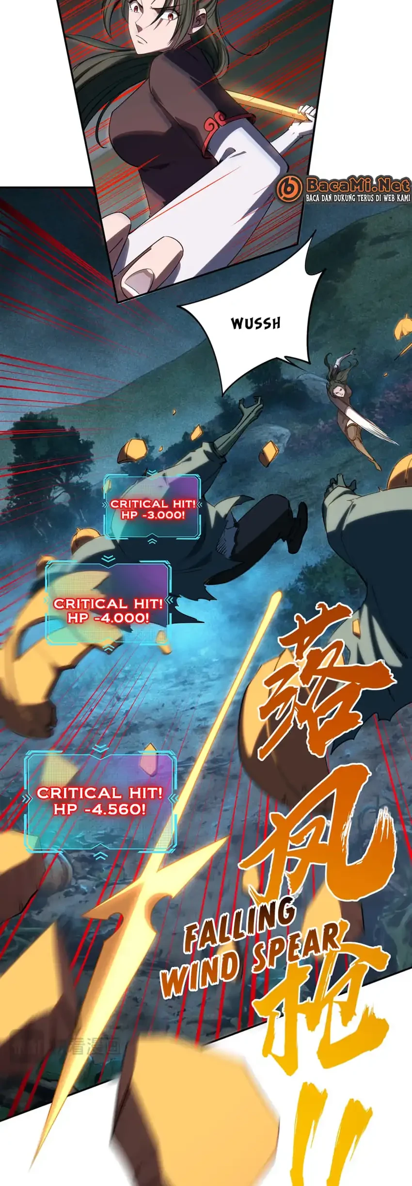 All People Scramble for the Tower, I Cleared 999 Floors in Advance Chapter 47 - halaman 19