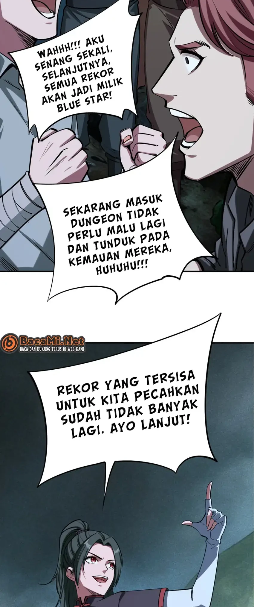 All People Scramble for the Tower, I Cleared 999 Floors in Advance Chapter 47 - halaman 27