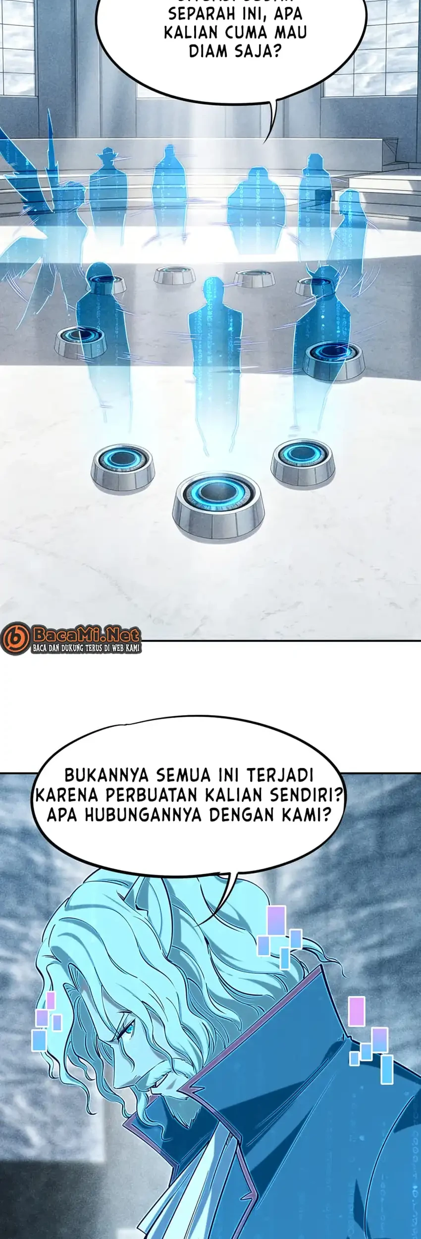 All People Scramble for the Tower, I Cleared 999 Floors in Advance Chapter 47 - halaman 29