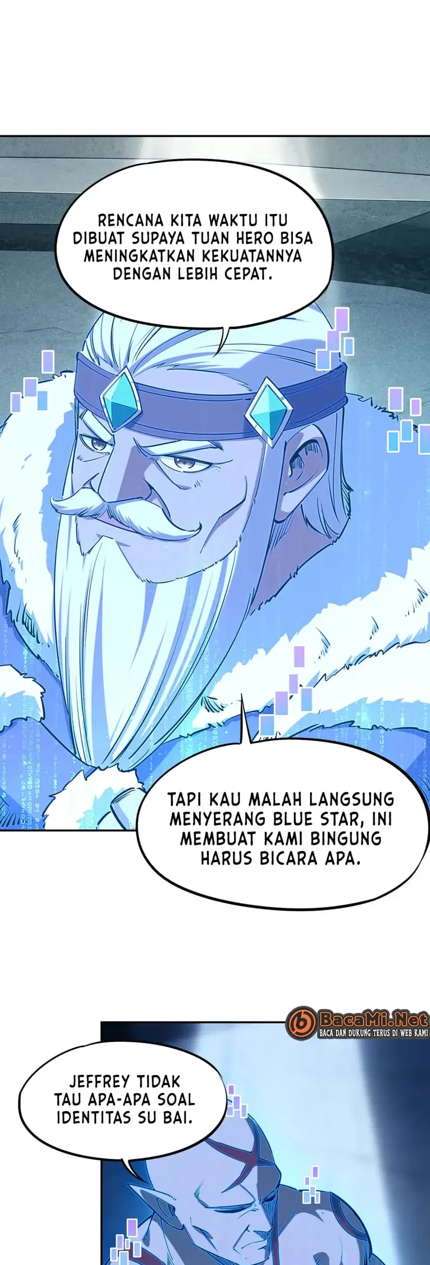 All People Scramble for the Tower, I Cleared 999 Floors in Advance Chapter 47 - halaman 32