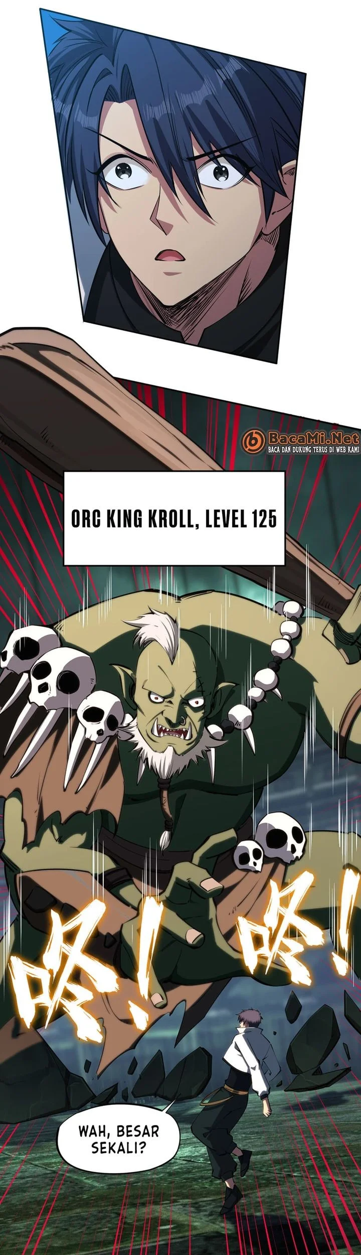 All People Scramble for the Tower, I Cleared 999 Floors in Advance Chapter 48 - halaman 13
