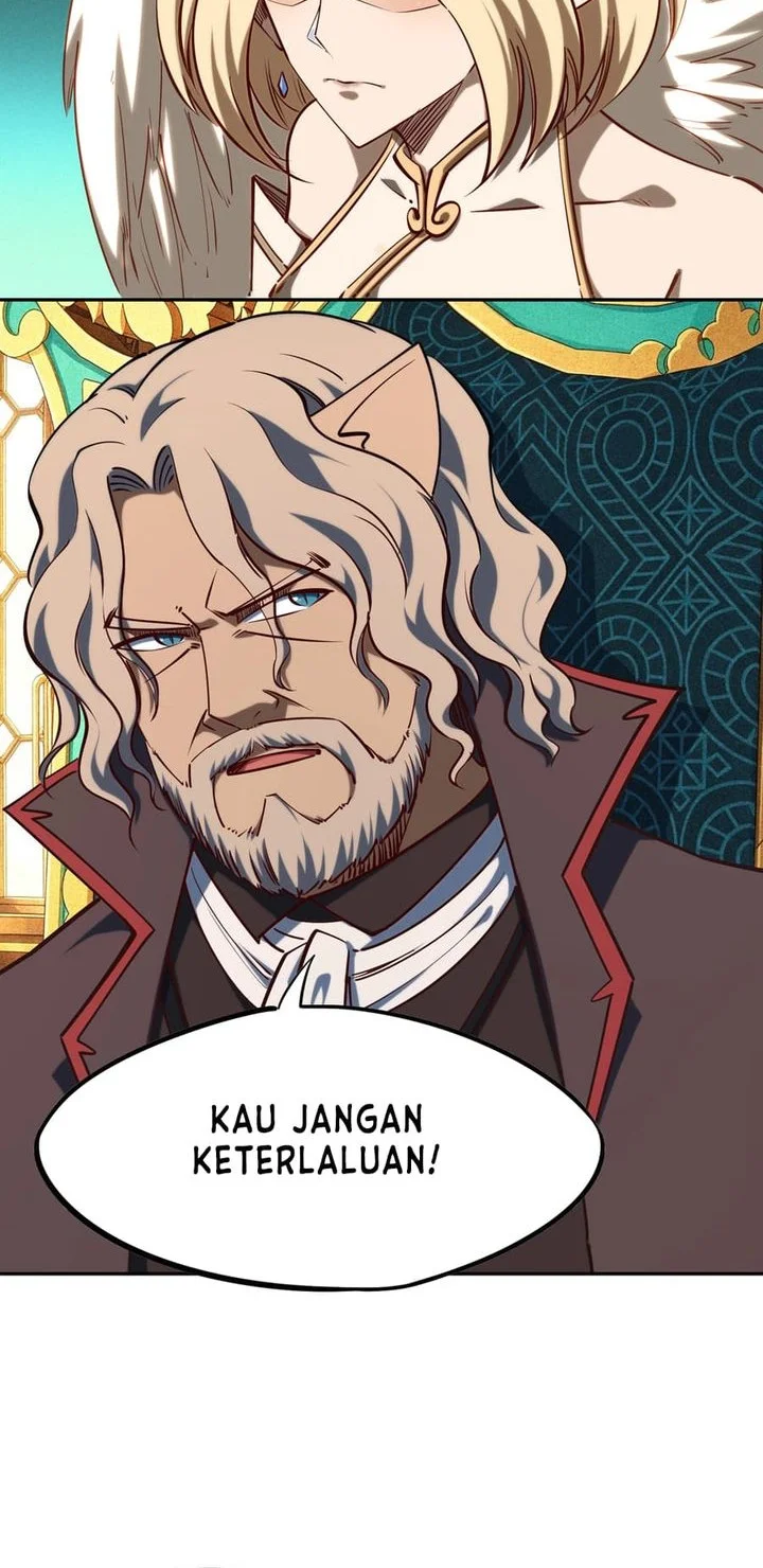 All People Scramble for the Tower, I Cleared 999 Floors in Advance Chapter 48 - halaman 32